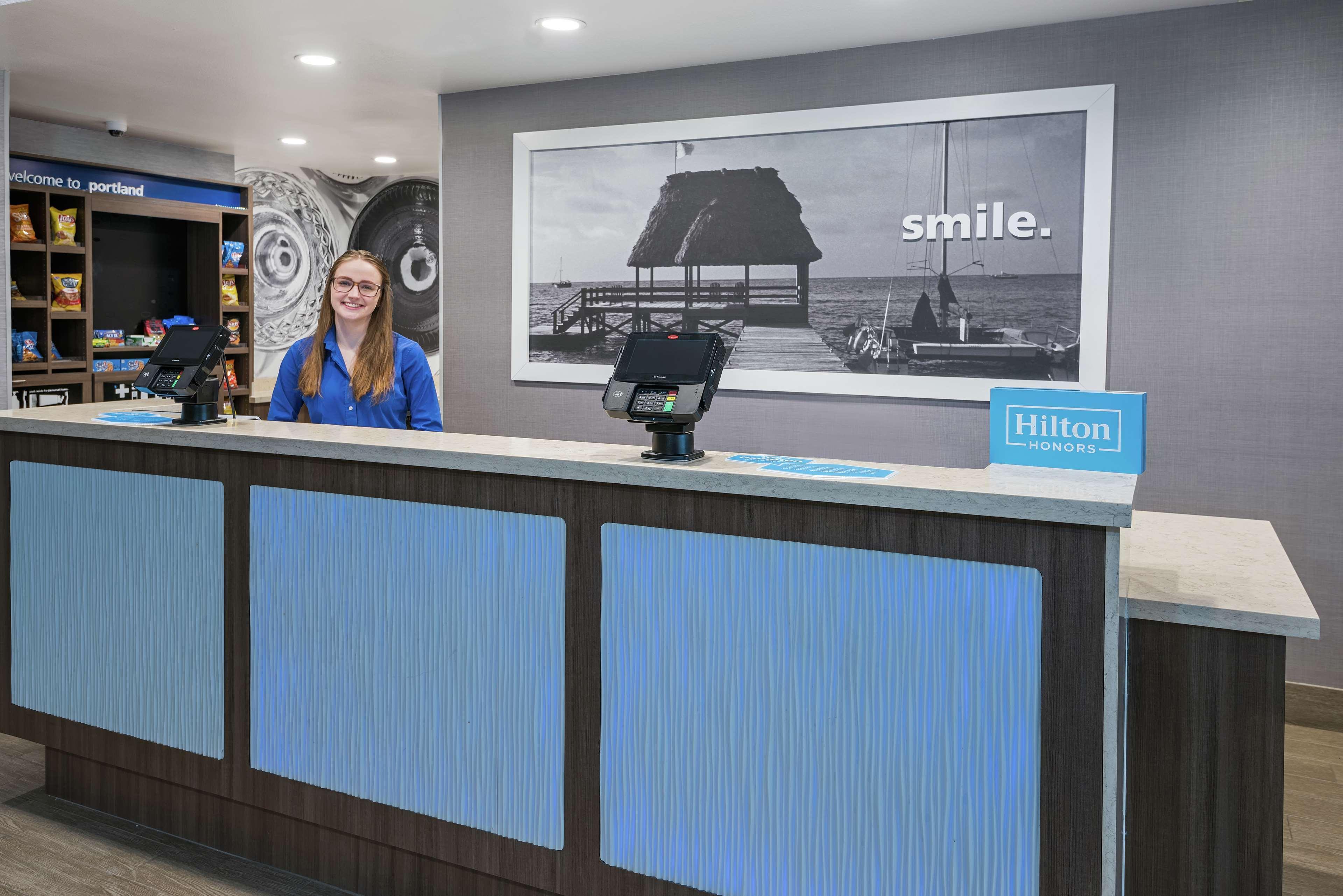 Hampton Inn & Suites By Hilton-Corpus Christi Portland,Tx Eksteriør bilde