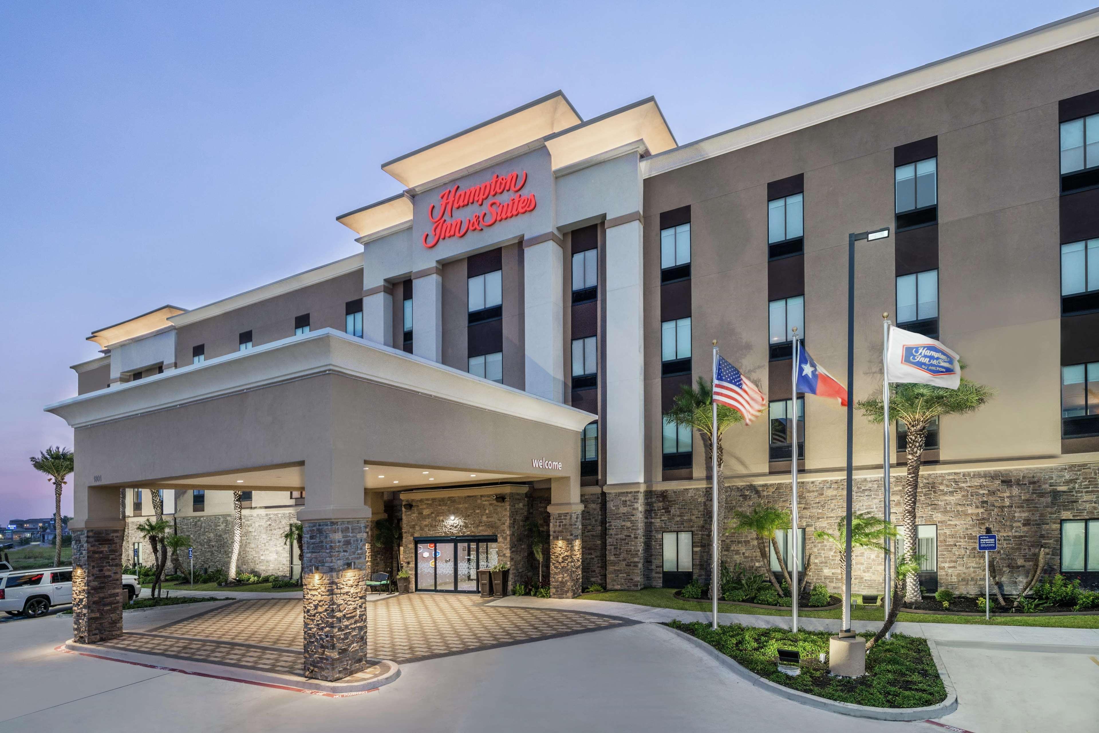 Hampton Inn & Suites By Hilton-Corpus Christi Portland,Tx Eksteriør bilde