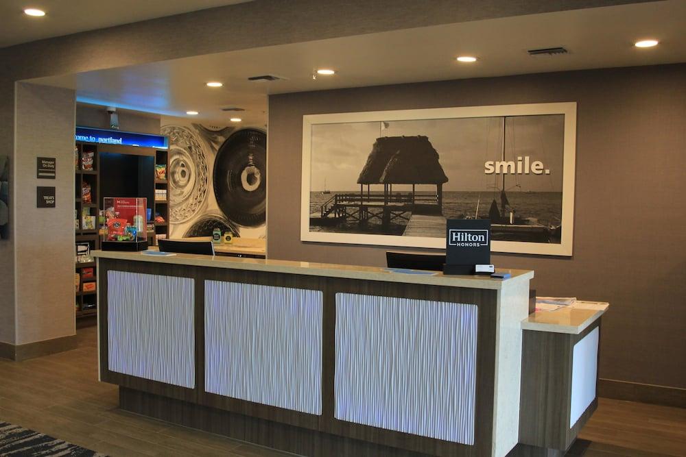 Hampton Inn & Suites By Hilton-Corpus Christi Portland,Tx Eksteriør bilde